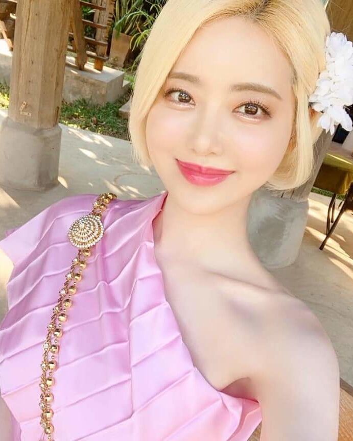 Korean Hottie DJ Soda