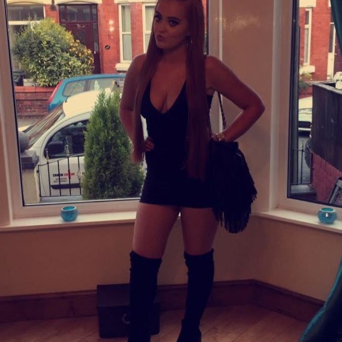 Stupid Chav Sluts- Liz J