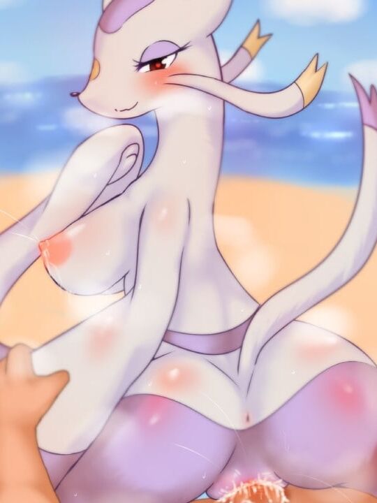 Mienshao hentai