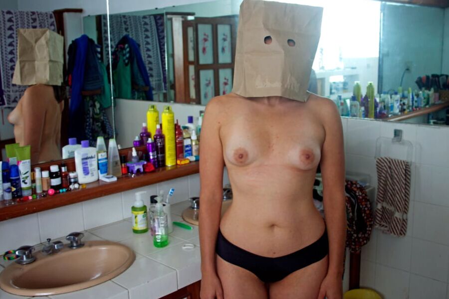 Portraits of Paper Bag Ladies