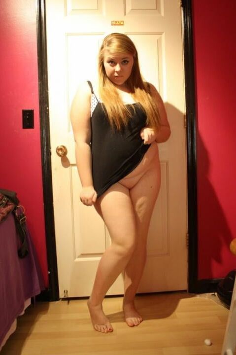 Amature girl bbw