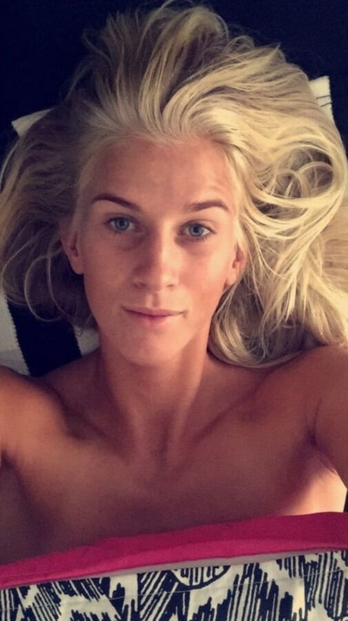Sofia Jacobson nude swedish footballplayer