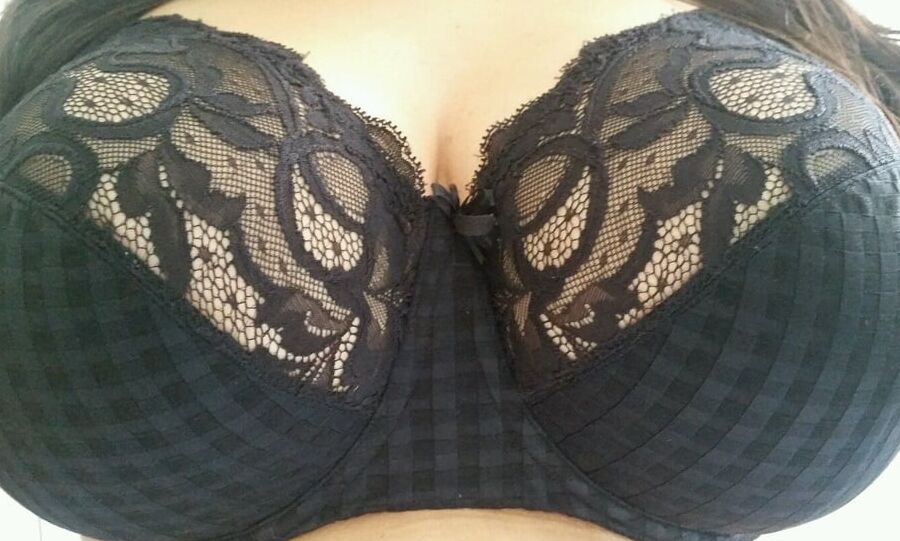 Full cover bra