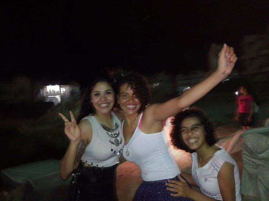 Christians from Egypt
