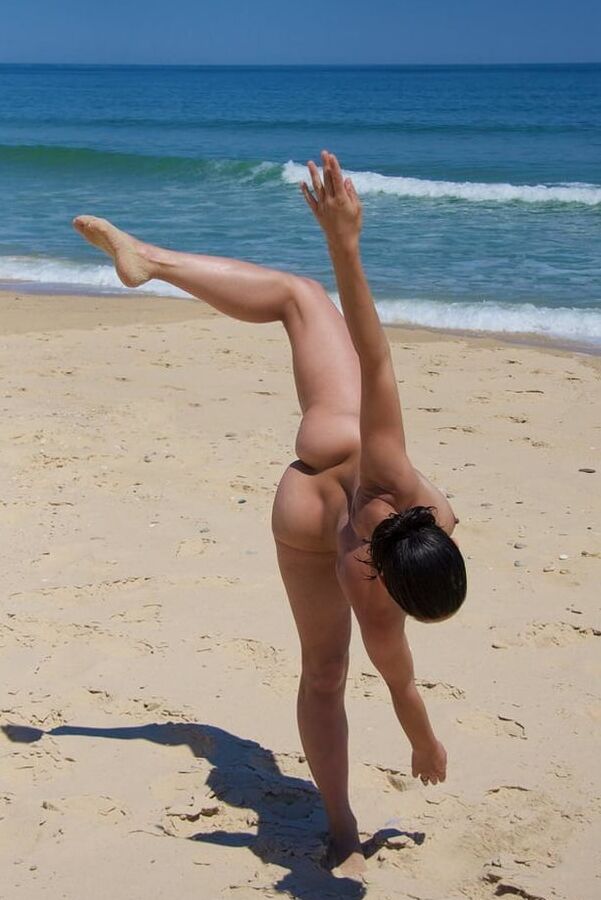 Let&;s Go Outside Naked.