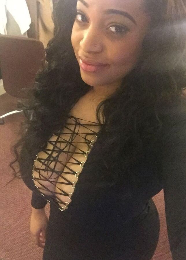 Black girl from Greenwich