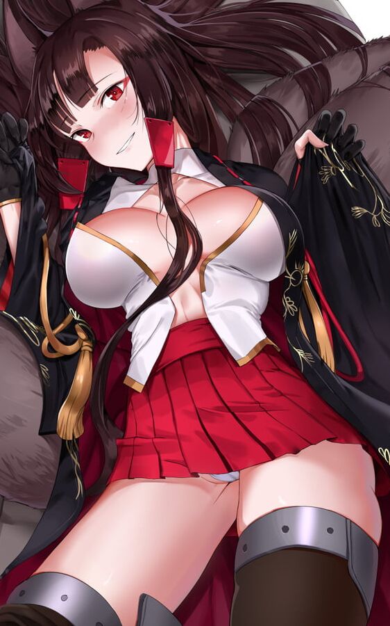Akagi_(Azur Lane)