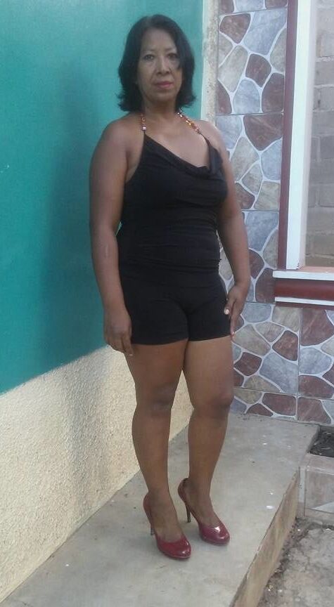 chavela santiago montero morena hermosa ass mature