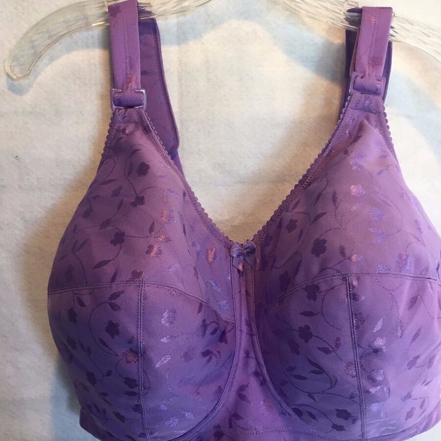 Used J-K cup bras