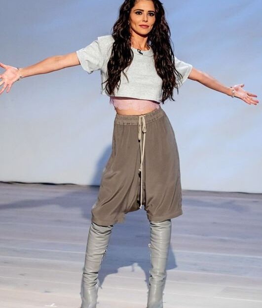 Female Celebrity - Cheryl