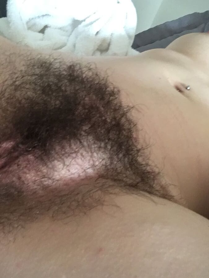 Fresh out the shower bush