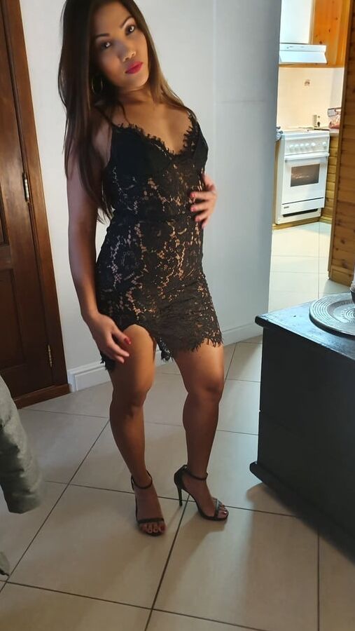 Like me in black?
