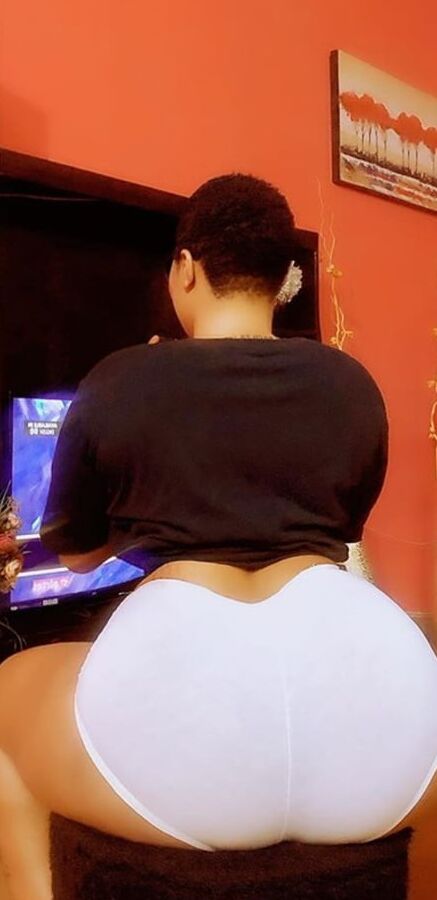 Thick big booty pearshaped bbw shyminaj