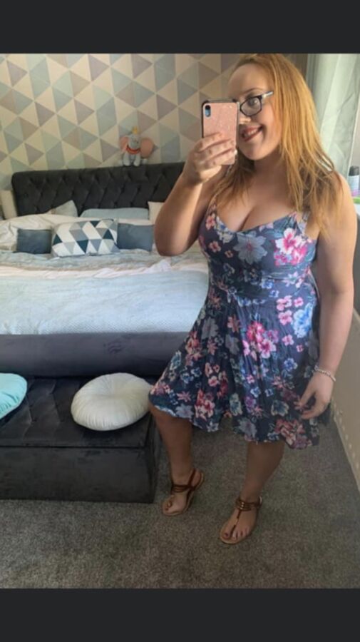 Chubby slut