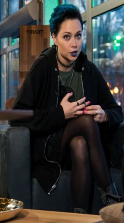 Nastasya Samburskaya