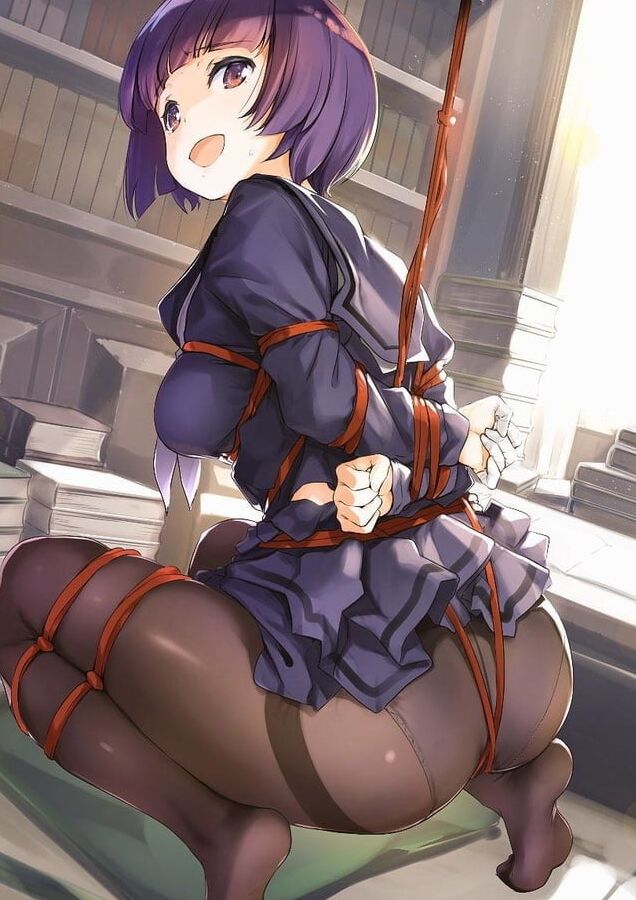 tied hentai