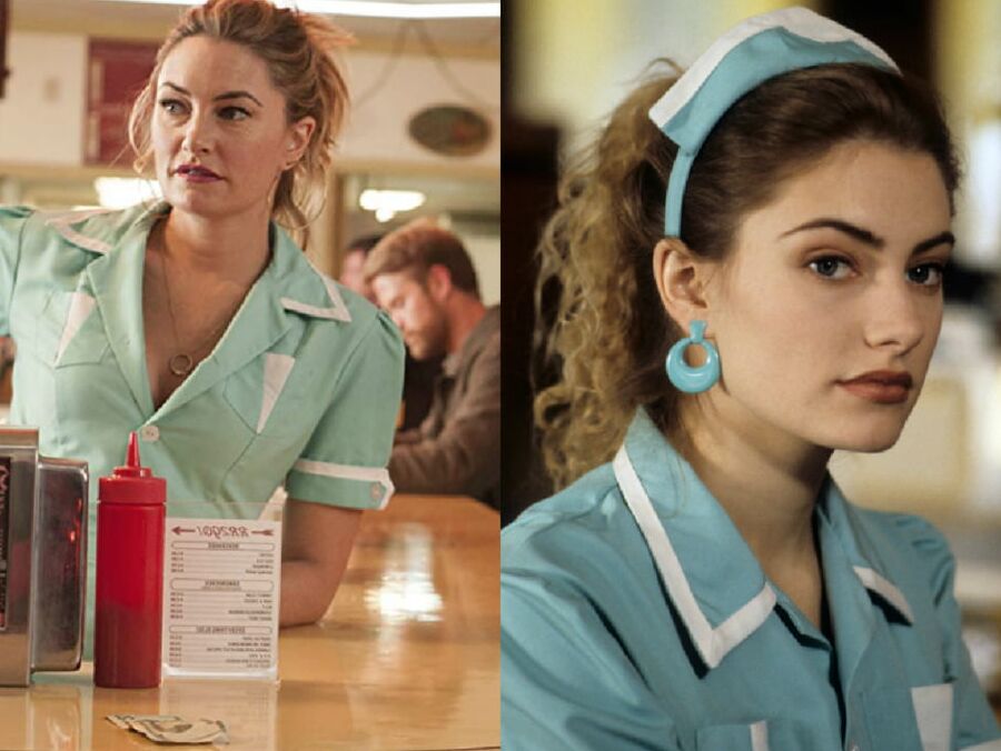 Madchen Amick: Finest Pics