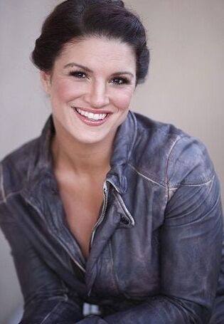 Celebrity Hot - Gina Carano