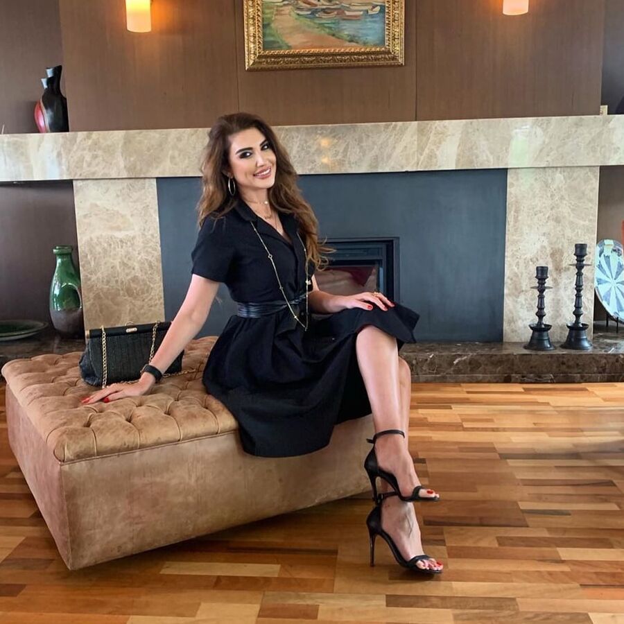 Sexy Turkish Yesim Akin