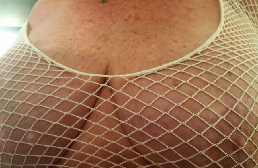 Mature Elaine Big Tits