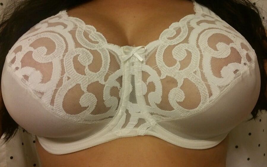 Full cover bra