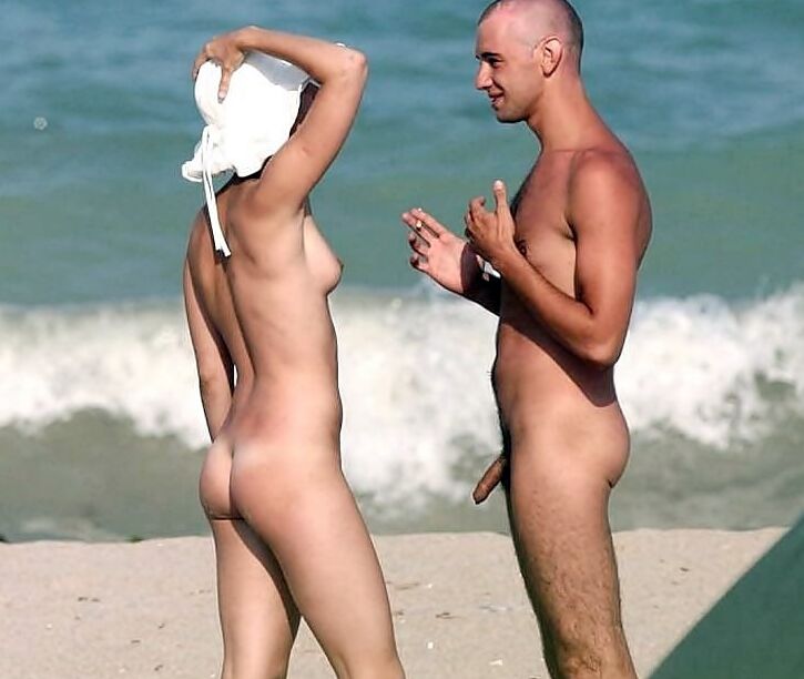 Summer and Nudism