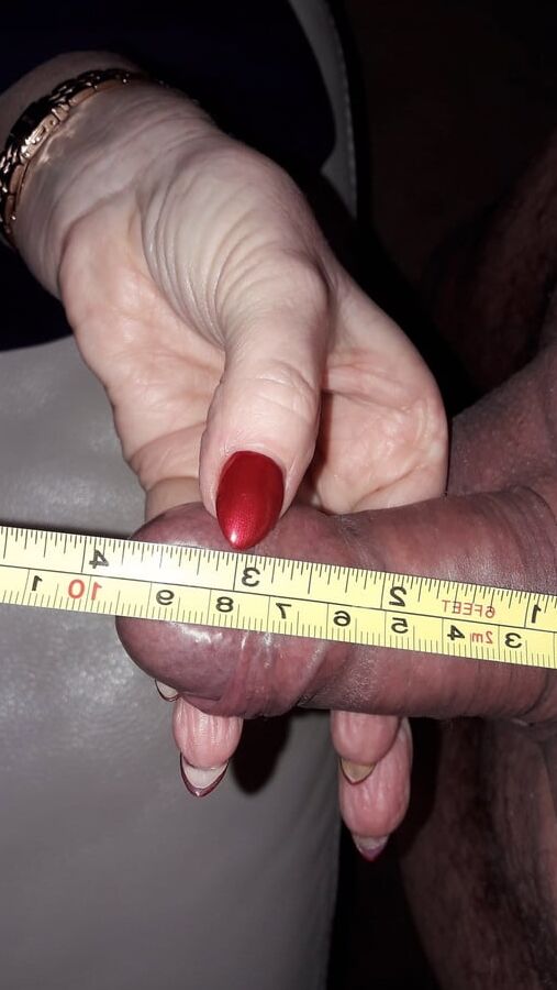 .UK mature wife exposed by hubby