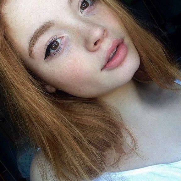 Redheads (Clothed)