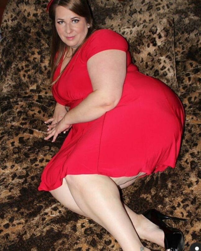 Gilf Pawg Built For BBC
