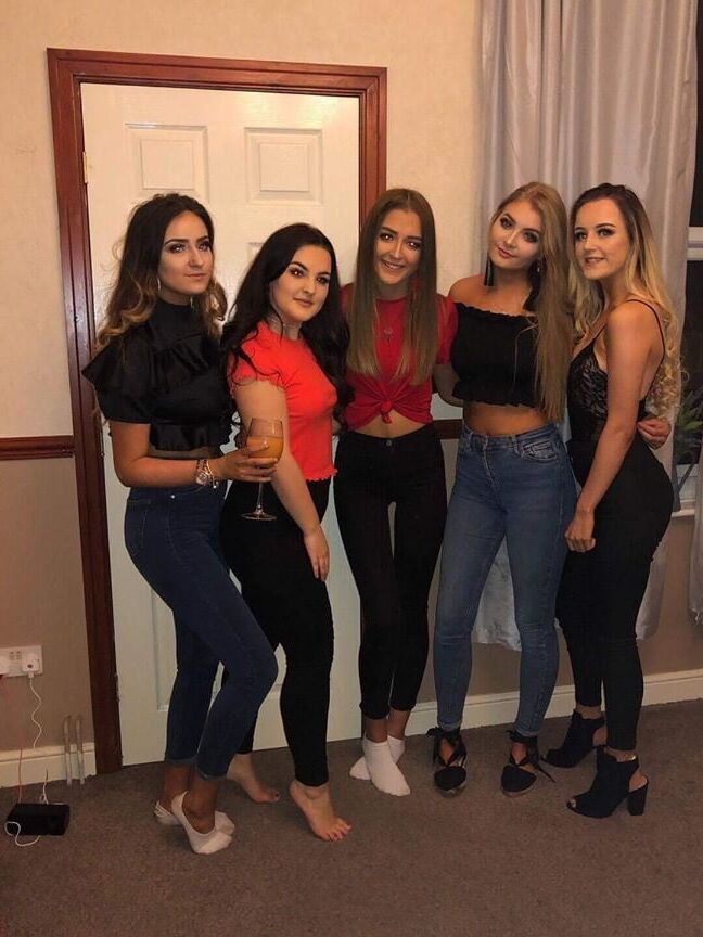 Lust for Leggings!