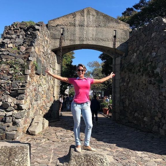 Liz enfermeira gostosa