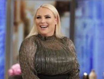 Meghan McCain and her huge tits!