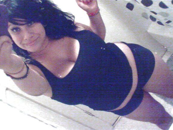 Big Boobs Latina