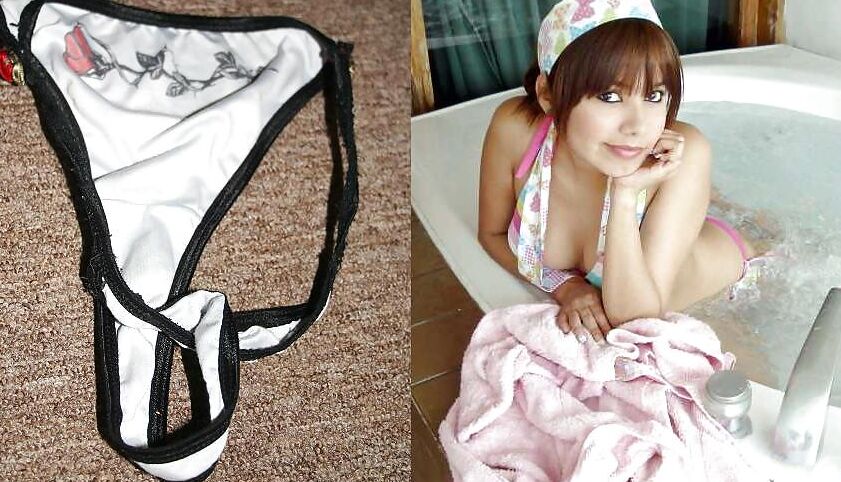 Mexicana con chichotas