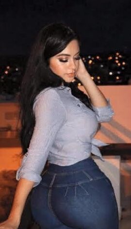 Jailyne ojeda sexy big ass