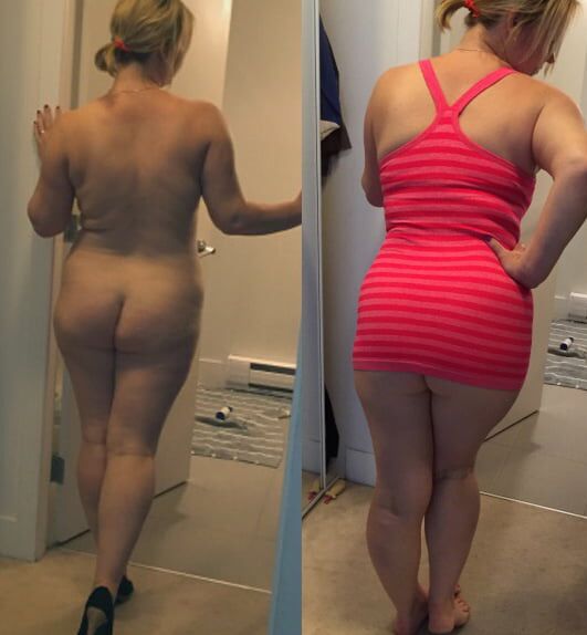Booty&;s presented in public, Booty&;s viewed in private