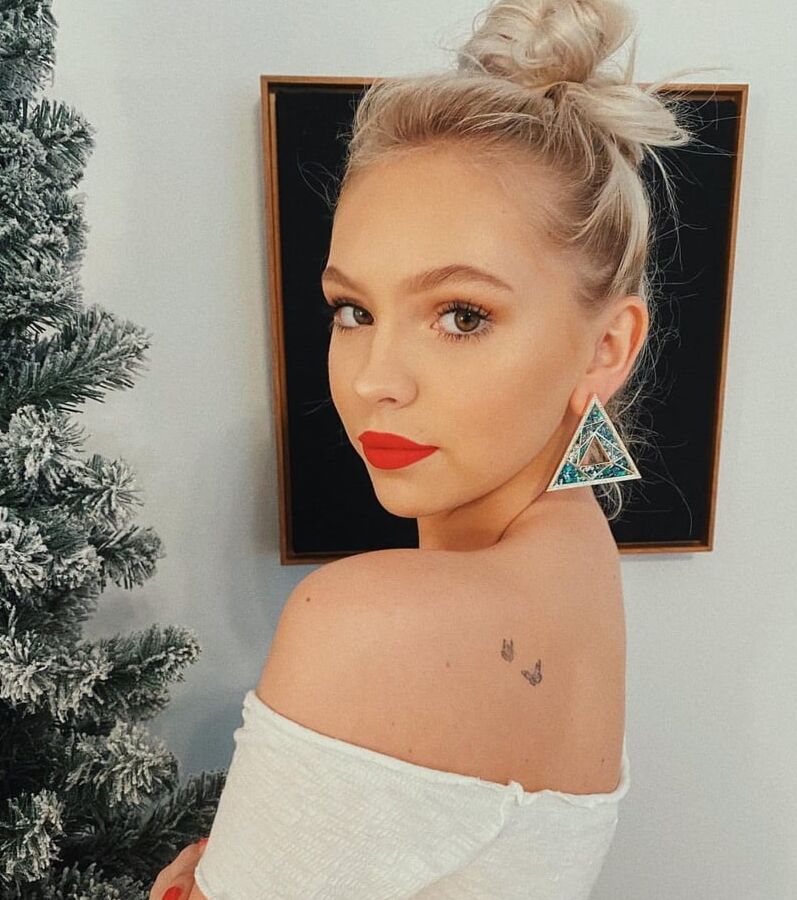 Jordyn Jones My Queen