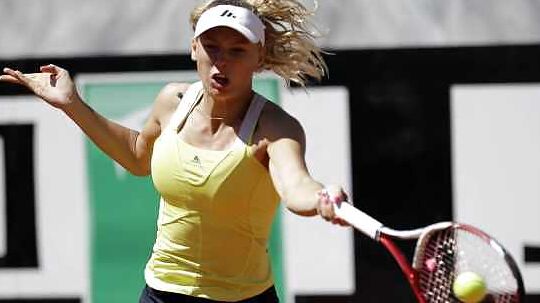 Caroline Wozniacki - Sports Illustrated