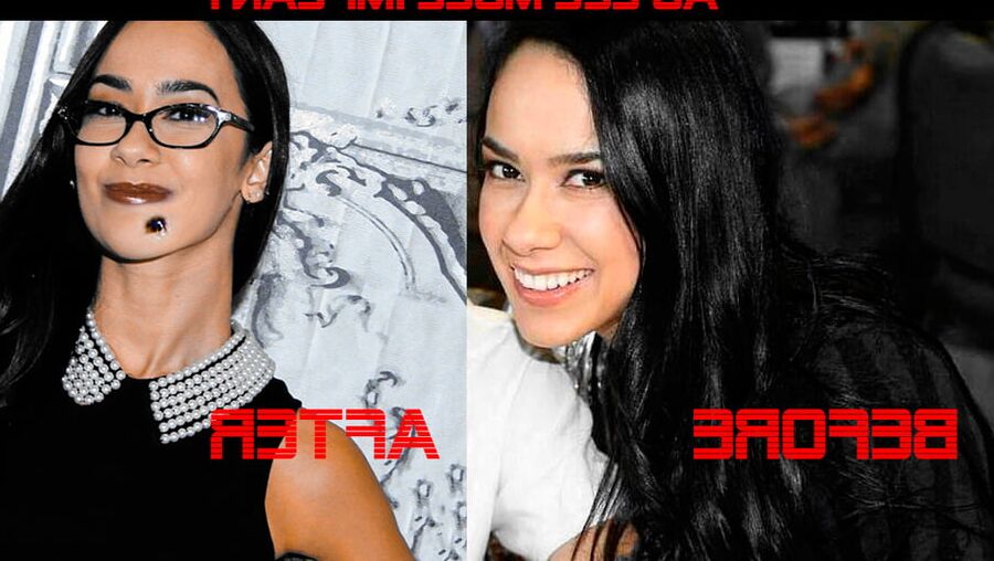 AJ Lee FTM Transformation