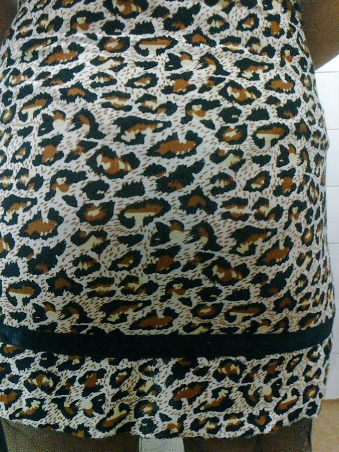 Leopard panties