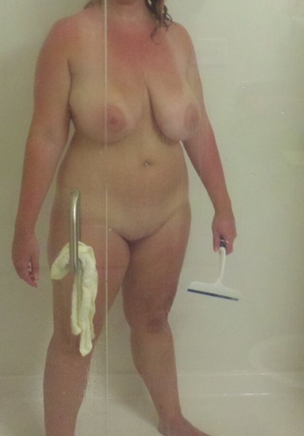 Mature mix Shower extravaganza!