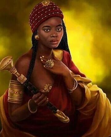 My Black Queens