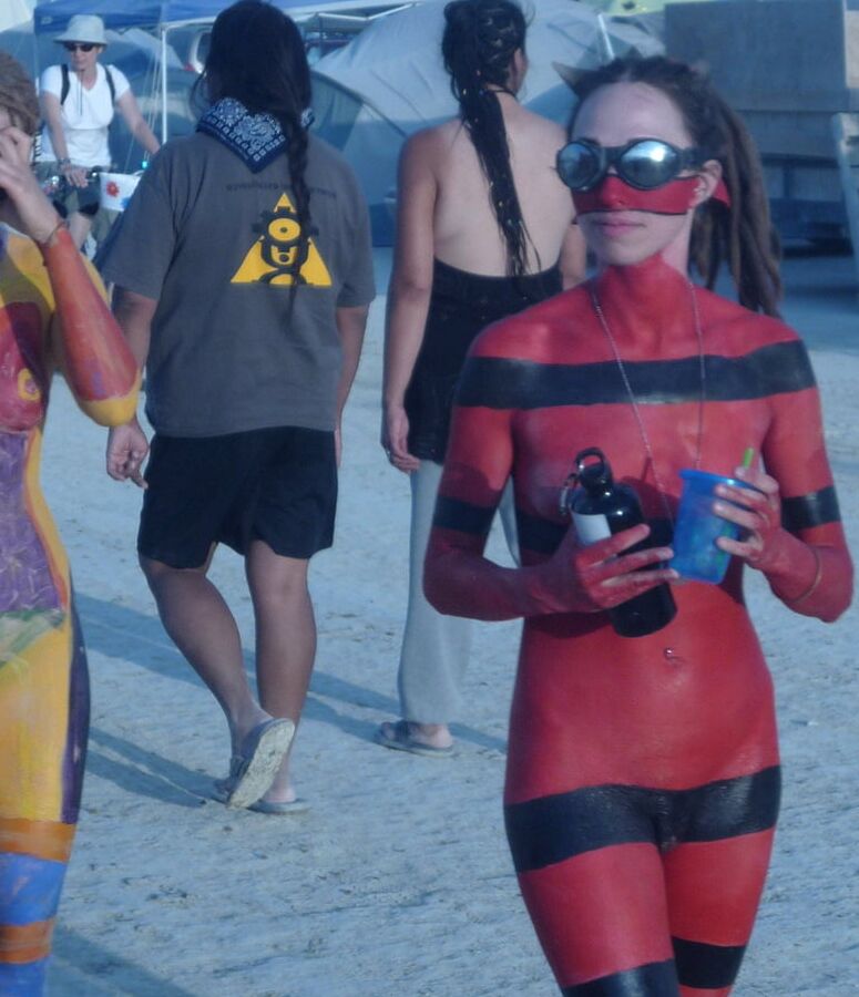 Burning Man