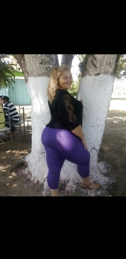 Letty Rocha Nalgona Mamita