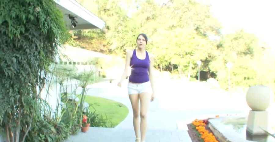 Babysitter Horny Fucking By Old Guy