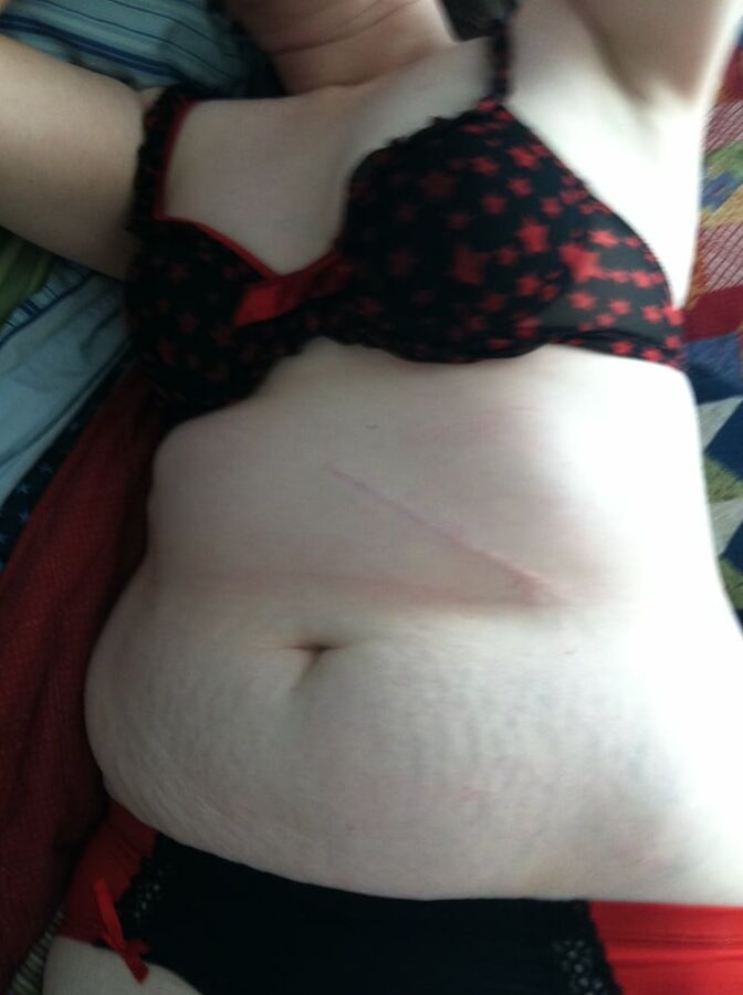 My Sexy Mormon Wife in Panties
