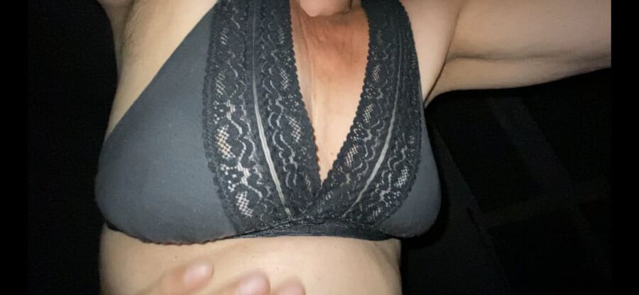 MY MILF TITS
