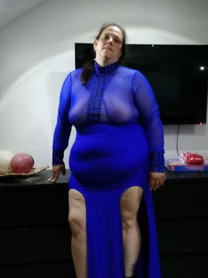 Mature Dress