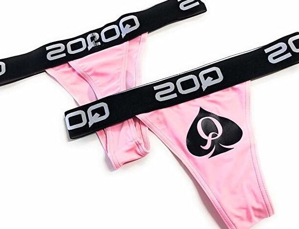 Which panty for my hotwife?