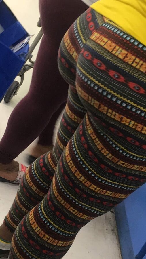 Leggings is Love